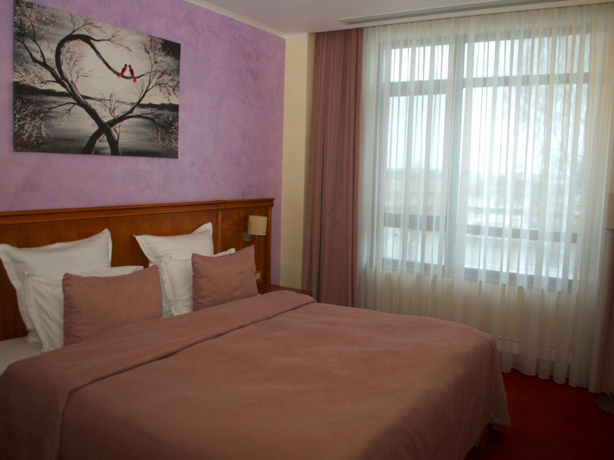 Hotel EMD Bacău Zimmer foto