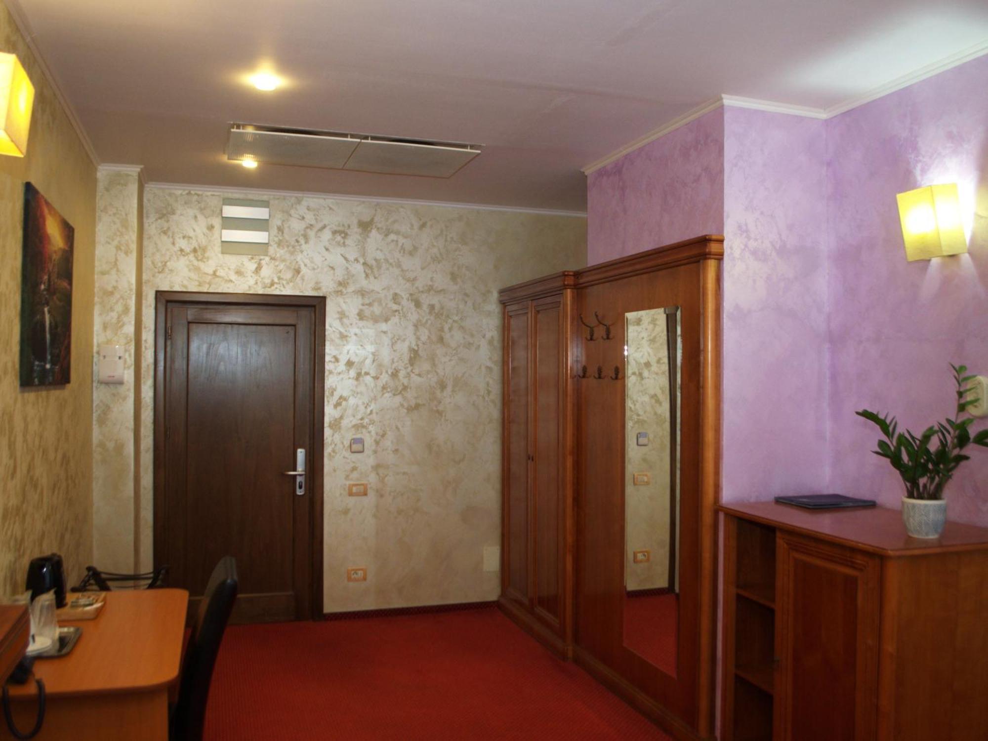 Hotel EMD Bacău Zimmer foto
